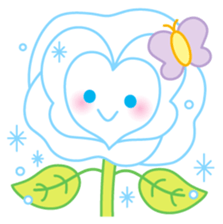 Alice's world sticker #109707