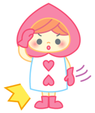 Alice's world sticker #109710