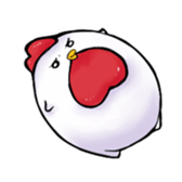 BOTECHICKEN sticker #109716