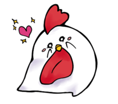 BOTECHICKEN sticker #109721