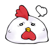 BOTECHICKEN sticker #109723