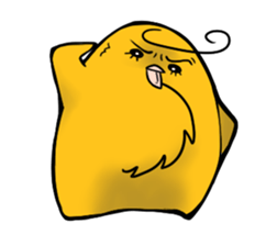 BOTECHICKEN sticker #109755