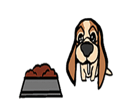 animal character sticker #110017