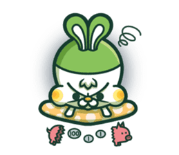 USADETH sticker #112085