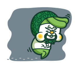 USADETH sticker #112087