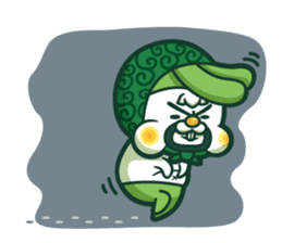 USADETH sticker #112087