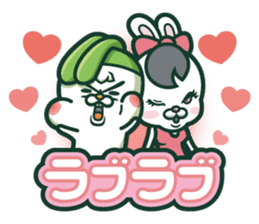 USADETH sticker #112094