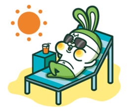 USADETH sticker #112100