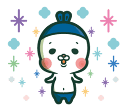 USADETH sticker #112101