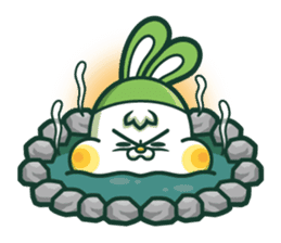 USADETH sticker #112103