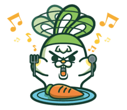 USADETH sticker #112106