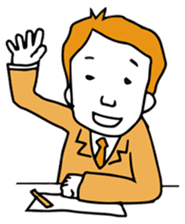 Cheer him up! sticker #112309