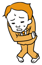 Cheer him up! sticker #112327