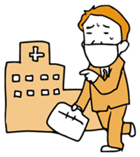 Cheer him up! sticker #112331