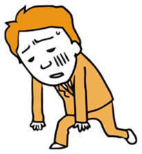 Cheer him up! sticker #112333