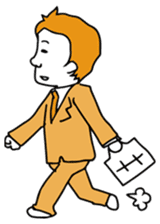 Cheer him up! sticker #112343