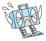 FUNK Master Takashi-kun with his Posse sticker #112404