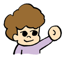 FUNK Master Takashi-kun with his Posse sticker #112412