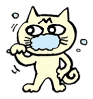 FUNK Master Takashi-kun with his Posse sticker #112421