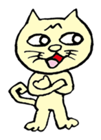 FUNK Master Takashi-kun with his Posse sticker #112422