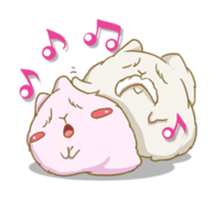 [Fluffy Angorabbit] sticker #112464