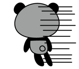 PANDAFUL sticker #112472