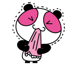 PANDAFUL sticker #112482