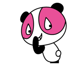PANDAFUL sticker #112486