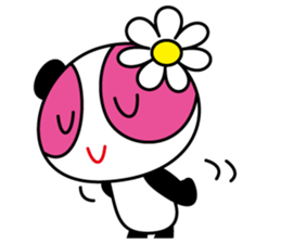 PANDAFUL sticker #112489
