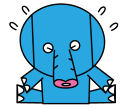 PANDAFUL sticker #112504