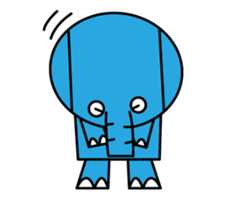 PANDAFUL sticker #112505