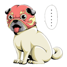 Arakure children sticker #112555