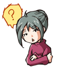 Nyanda-holic Circus stamp sticker #112812