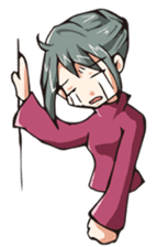 Nyanda-holic Circus stamp sticker #112822