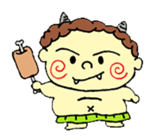 Moz's Daily Life sticker #112856