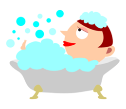 Daily of KEROKO sticker #112951