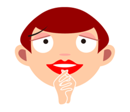 Daily of KEROKO sticker #112956