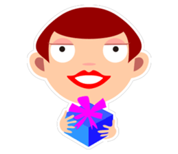 Daily of KEROKO sticker #112957