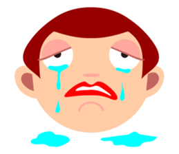 Daily of KEROKO sticker #112960