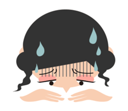Daily of KEROKO sticker #112964
