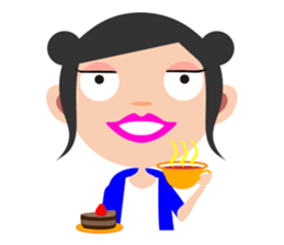 Daily of KEROKO sticker #112965