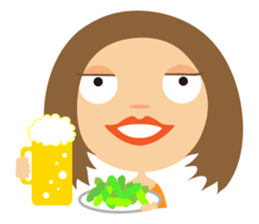 Daily of KEROKO sticker #112975