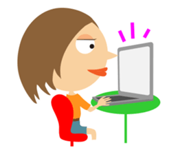 Daily of KEROKO sticker #112977