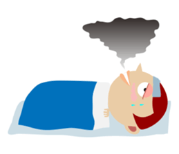 Daily of KEROKO sticker #112982