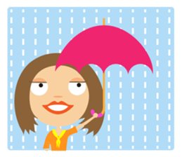 Daily of KEROKO sticker #112987