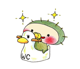 UNIBOU'S LIFE sticker #113036