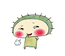 UNIBOU'S LIFE sticker #113043