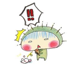 UNIBOU'S LIFE sticker #113054