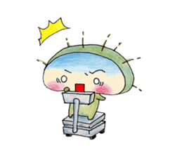 UNIBOU'S LIFE sticker #113055