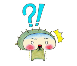 UNIBOU'S LIFE sticker #113057